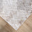 Lavin Rugs R1011 Baltea 7'10" x 10'10" Weave Rug, Cream Gold/Earth