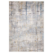 Lavin Rugs T2001 Adara 2' x 3' Painterly Rug, Green Gold/Mineral - T2001-0203