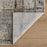 Lavin Rugs T2001 Adara 2' x 3' Painterly Rug, Green Gold/Mineral