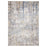 Lavin Rugs T2001 Adara 2'8" x 7'10" Painterly Runner, Green/Min - T2001-0208