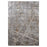 Lavin Rugs T2005 Adara 2'8" x 7'10" Painterly Runner, Gold/Mineral - T2005-0208