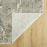 Lavin Rugs T2005 Adara 2'8" x 7'10" Painterly Runner, Gold/Mineral