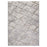 Lavin Rugs T2006 Adara 2' x 3' Geo Rug, Gold Grey Blue/Mineral - T2006-0203