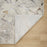 Lavin Rugs T2006 Adara 9'10" x 13'2" Geo Rug, Gold Grey/Mineral