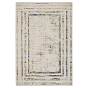 Lavin Rugs T2009 Adara 2' x 3' Geo Rug, Green Gold/Neutral/Multi - T2009-0203