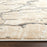 Lavin Rugs T2011 Dalia 9'10" x 13'2" Striations Rug, Cream/Earth