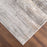 Lavin Rugs T2012 Dalia 5'3" x 7'6" Heathered Rug, Cream/Mineral