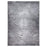 Lavin Rugs T2013 Dalia 5'3" x 7'6" Heathered Rug, Cream/Mineral - T2013-0507