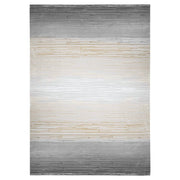 Lavin Rugs T2014 Dalia 2' x 3' Hombre Rug, Grey Cream/Mineral Tones - T2014-0203