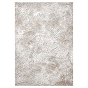 Lavin Rugs T2015 Dalia 2' x 3' Painterly Rug, Grey Cream/Mineral - T2015-0203
