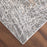 Lavin Rugs T2015 Dalia 2' x 3' Painterly Rug, Grey Cream/Mineral