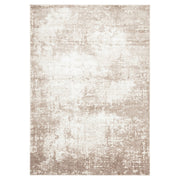 Lavin Rugs T2017 Dalia 6'7" x 9'6" Painterly Rug, Beige/Gold - T2017-0609