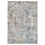 Lavin Rugs T2020 Darica 2' x 3' Rug, Light Grey Blue/ - T2020-0203