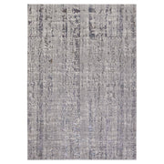 Lavin Rugs T2022 Darica 7'10" x 10'10" Mono Rug, Grey Blue/Silver - T2022-0811