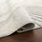 Lavin Rugs T2031 Fatima 2' x 3' Linear Geo Rug, Grey Cream/Mineral