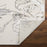 Lavin Rugs T2032 Fatima 2' x 3' Marbled Rug, Grey Cream/Mineral
