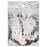 Lavin Rugs T2034 Fatima 6'7" x 9'6" Marbled Rug, Grey Cream/Mineral - T2034-0609