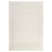 Lavin Rugs T2041 Forza 7'10"x10'10" Checker Rug, Cream/Neutral - T2041-0811