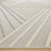 Lavin Rugs T2042 Forza 2'8" x 7'10" Linear Runner, Grey/Neutral