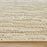 Lavin Rugs T2043 Forza 6'7" x 9'6" Heathered Rug, Cream/Neutral