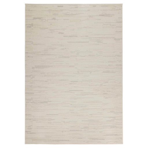 Lavin Rugs T2043 Forza 7'10" x 10'10" Heathered Rug, Cream/Neutral - T2043-0811