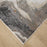 Lavin Rugs T2045 Hadim 5'3" Marbled Round Rug, Grey Grey Gold/Earth