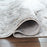 Lavin Rugs T2046 Hadim 2' x 3' Marbled Rug, Cream Grey Gold/Earth