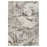 Lavin Rugs T2046 Hadim 5'3" x 7'6" Marble Rug, Cream Gold/Earth - T2046-0507