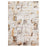 Lavin Rugs T2048 Hadim 9'10" x 13'2" Geo Rug, Grey Grey Gold/Earth - T2048-1013