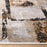 Lavin Rugs T2048 Hadim 9'10" x 13'2" Geo Rug, Grey Grey Gold/Earth