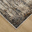 Lavin Rugs T2049 Hadim 9'10" x 13'2" Painterly Rug, Gold/Mineral