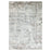 Lavin Rugs T2050 Hadim 2'8" x 7'10" Painterly Runner, Gold/Mineral - T2050-0208