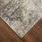 Lavin Rugs T2050 Hadim 9'10" x 13'2" Painterly Rug, Gold/Mineral