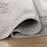Lavin Rugs T2051 Hadim 7'10"x10'10" Painterly Rug, Gold/Black/Grey