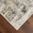 Lavin Rugs T2054 Kemer 2' x 3' Painterly Rug, Cream/Mineral Tones