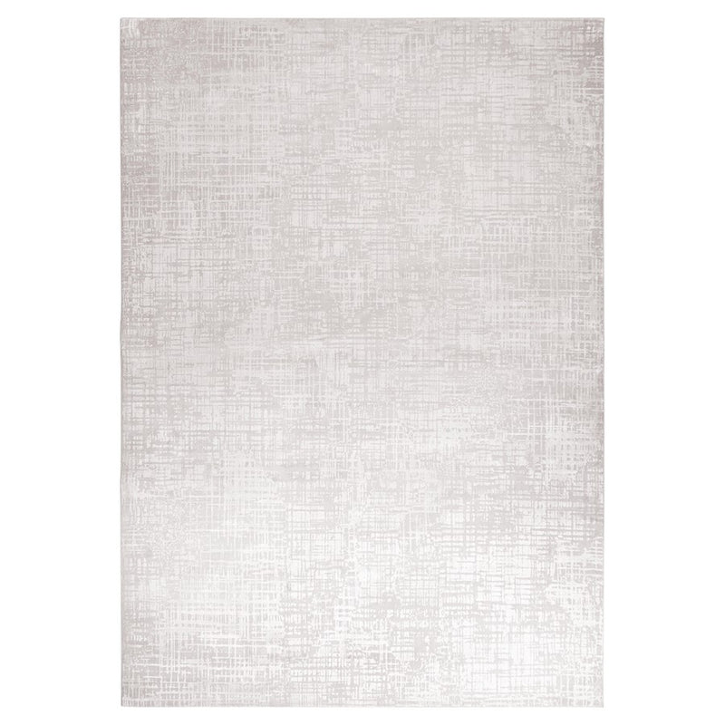 Lavin Rugs T2058 Kemer 2' x 3' Weave Rug, Cream/Ivory/White - T2058-0203