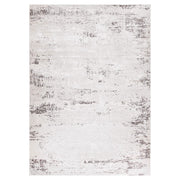 Lavin Rugs T2059 Kemer 2' x 3' Painterly Rug, Cream/Mineral Tones - T2059-0203