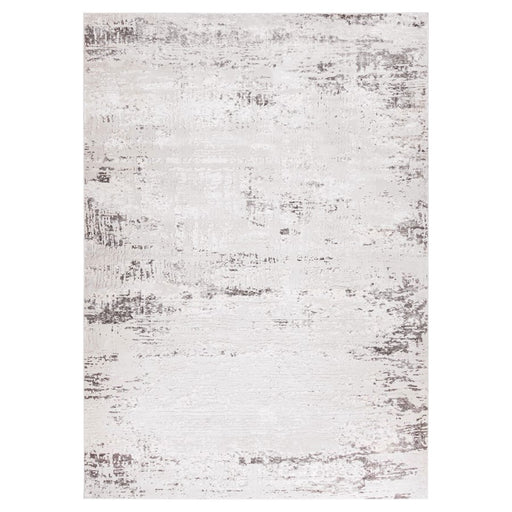 Lavin Rugs T2059 Kemer 2' x 3' Painterly Rug, Cream/Mineral Tones - T2059-0203