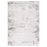 Lavin Rugs T2059 Kemer 7'10" x 10'10" Painterly Rug, Cream/Mineral - T2059-0811