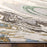 Lavin Rugs T2063 Zaria 2' x 3' Marbled Rug, Grey Cream/Earth Tones