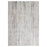Lavin Rugs T2066 Zaria 2' x 3' Heathered Rug, Grey Cream/Mineral - T2066-0203