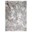 Lavin Rugs T4001 Besni 9'10"x13'2" Striations Rug, Gold Silver/Min - T4001-1013