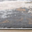 Lavin Rugs T4002 Besni 9'10" x 13'2" Marbled Rug, Grey Gold/Earth