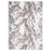 Lavin Rugs T4005 Besni 2' x 3' Marbled Rug, Grey Gold/Earth Tones - T4005-0203