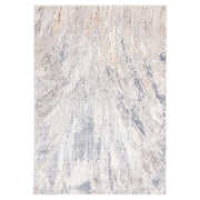 Lavin Rugs T4007 Besni 9'10" x 13'2" Marbled Rug, Grey Gold/Mineral - T4007-1013