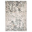 Lavin Rugs T4008 Besni 9'10" x 13'2" Marbled Rug, Grey Gold/Earth - T4008-1013