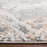 Lavin Rugs T4008 Besni 9'10" x 13'2" Marbled Rug, Grey Gold/Earth