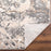 Lavin Rugs T4008 Besni 9'10" x 13'2" Marbled Rug, Grey Gold/Earth