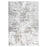 Lavin Rugs T4010 Greta 2'8" x 7'10" Weave Runner, Grey Silver/Blue - T4010-0208