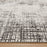 Lavin Rugs T4015 Greta 9'10" x 13'2" Weave Rug, Grey Silver/Silver